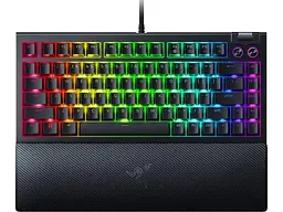 Клавіатура Razer BlackWidow V4 75% Black (RZ03-05000400-R3E1) - мініатюра 2