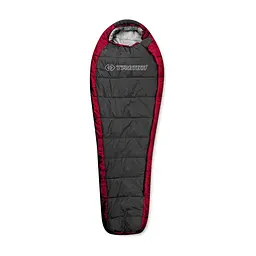 Спальний мішок Trimm Highlander red/dark grey 185 L (001.009.0201)