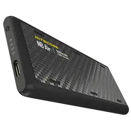 Універсальний зарядний пристрій Power Bank Nitecore NB AIR QC 3.0 5000mAh - мініатюра 3
