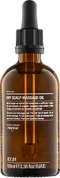 Масажна олія для шкіри голови Previa E7.01 Dry Scalp Massage Oil 100 мл - мініатюра 4