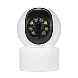 IP-відеокамера поворотна з WiFi 3Mp Light Vision VLC-5148ID f=3.6mm, ІЧ+LED-підсвічування, з мікрофоном (75-00173) - мініатюра 2