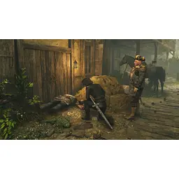 Ключ активації Microsoft The Inquisitor для Xbox Series S/X - мініатюра 3