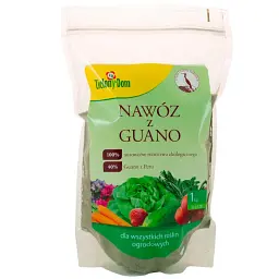 Органічне добриво Nawoz z Guano 1 кг Zielony Dom