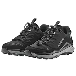 Кросівки Lowa Maddox Pro GTX LO SL 42.5 Black/Grey (1012-311635-9930-42.5) - мініатюра 2