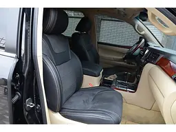 Авточохли модельні MW Brothers для Lexus LX 570 c 2007 - мініатюра 2