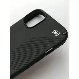 Протиударний чохол Speck Presidio2 Grip Magsafe для iPhone 14 Plus / 15 Plus (6.7") Black 150117-D143 - мініатюра 5