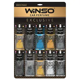 Дисплей Winso Air Bag Exclusive набір(500023)