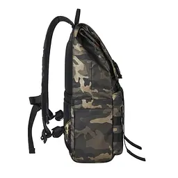 Рюкзак для ноутбука Rivacase 7621, 15.6" (Brown camo) - мініатюра 5