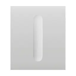 Кнопка Dimmer (white/біла) для LightSwitch Jeweller CenterButton Ajax (26-00450)