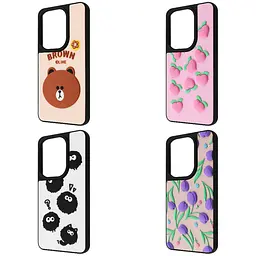 Чохол WAVE Doodle Case Xiaomi Redmi Note 13 Pro 4G/Poco M6 Pro 4G/Redmi Note 14s в асортименті