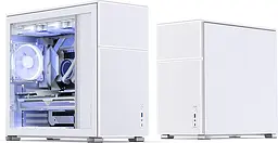 Корпус Jonsbo D41 MESH White (D41 MESH White) - мініатюра 10