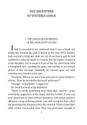 The Adventures of Sherlock Holmes. Volume IV - Артур Конан-Дойл - мініатюра 4