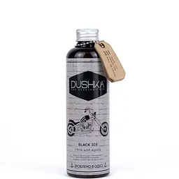 Гель для душу Black ice Dushka 200 мл