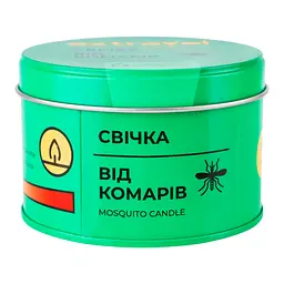 Свічка Extravel Classic репелентна від комарів 110 г - мініатюра 2