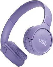 Наушники JBL с микрофоном T520BT Purple (JBLT520BTPUREU) (UA)