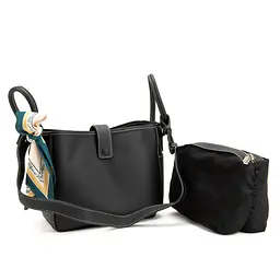 Жіноча сумка через плече з натуральної шкіри Olivia Leather B24-W-6056A - мініатюра 4