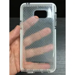 Чохол Tech21 Evo Tactical Samsung Galaxy Note 5 Pearl White - мініатюра 8