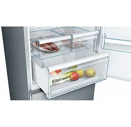 Холодильник Bosch KGN49XL306 - мініатюра 5