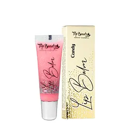 Бальзам для губ Top Beauty Candy Lip Balm з олією ши