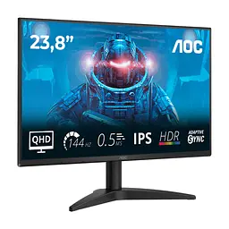 Монітор AOC Q24B36X - мініатюра 4