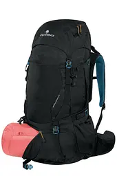Рюкзак туристичний Ferrino Appalachian 55 Black (75663OCC) - мініатюра 6