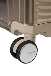Валіза 55 См American Tourister SOUNDBOX ALU BRONZE 55x40x23 MI3*13001 - мініатюра 10