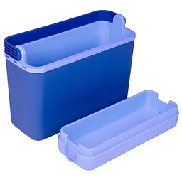 Термобокс Bo-Camp Arctic 14 Liters Blue (6702860) - мініатюра 2