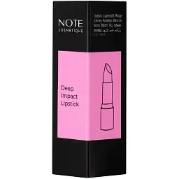 Помада для губ Note Cosmetique Deep Impact Lipstick відтінок 04 Terracotta 4.5 г - мініатюра 5