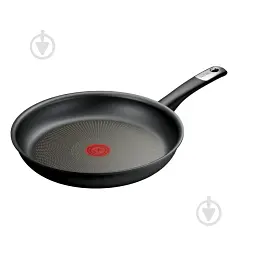 Сковорода Tefal Perfect Touch 24 см (3020432), з тришаровим титановим антипригарним покриттям Titanium 3Х - мініатюра 2