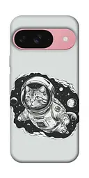 Чохол Demsky Кіт космонавт для Google Pixel 9