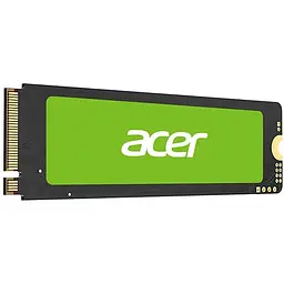 SSD 256Gb Acer FA100 M.2 2280 NVMe 1.4 PCIe Gen 3x4 3D NAND, Retail - мініатюра 4