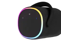 Акустична система 2E SoundXDrum TWS, Wireless, Waterproof Black - мініатюра 6