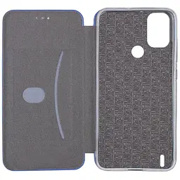 Шкіряний чохол-книжка Classy для Nokia C31 Синій - мініатюра 3