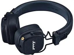 Навушники з мікрофоном Marshall Major V Midnight Blue (1008144) - мініатюра 4