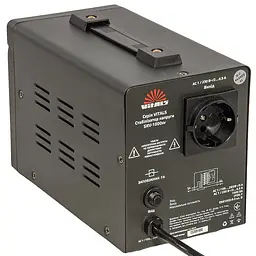 Стабілізатор напруги Vitals SRV-1000sv (246600) - мініатюра 8