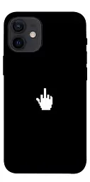 TPU чохол Demsky Cursor для Apple iPhone 12 mini (5.4")