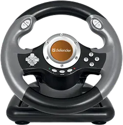 Ігрове руль Defender Challenge Mini, USB