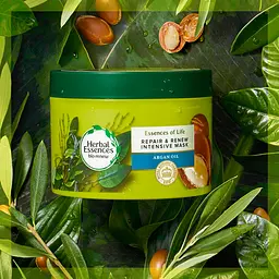 Маска для волосся Herbal Essences Арганова олія, 450 мл - мініатюра 9