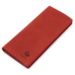 Жіноче шкіряне портмоне GRANDE PELLE 10х19,5х1,5 см acs0018771