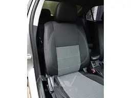 Авточохли модельні MW Brothers для Mitsubishi Lancer X Sportback c 2008 - мініатюра 8