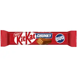 Батончик KitKat Chunky DUO 64 г