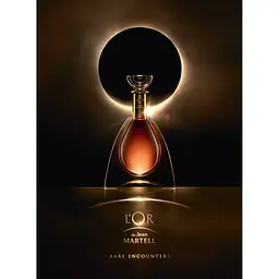 Коньяк Martell L'Or de Jean Martell 40% 0.7 л (1) в престижній упаковці - мініатюра 5
