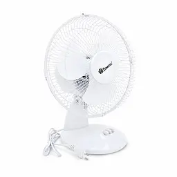 Вентилятор настільний MS 1624, 40W, ціна за ящик (4шт), 3 режими, 220V, Box