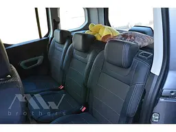 Авточохли модельні MW Brothers для Citroen Berlingo III c 2018 - мініатюра 4
