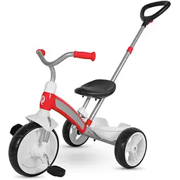 Велосипед триколісний дитячий Elite+ Red