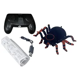 Павук на радіокеруванні SHT FY878 Tarantula 2.4G Black - мініатюра 3