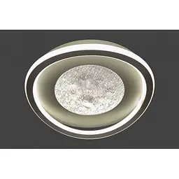 Світильник LED стельовий Linisoln 12477-30 метал, акрил, 3000K-6000K, 65Вт, 30см - мініатюра 3