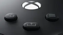 Геймпад Microsoft Xbox Series X | S Wireless Controller Carbon Black (XOA-0005, QAT-00001, QAT-00002) - мініатюра 6