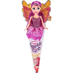 Лялька Zuru Sparkle Girlz Чарівна фея Ізабелла 25 см (Z10006-4) - мініатюра 2