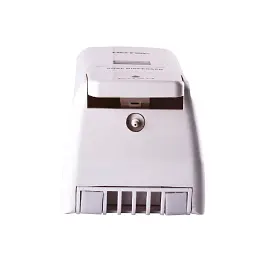 Дозатор рідкого мила HOTEC 13.506 ABS White - мініатюра 4